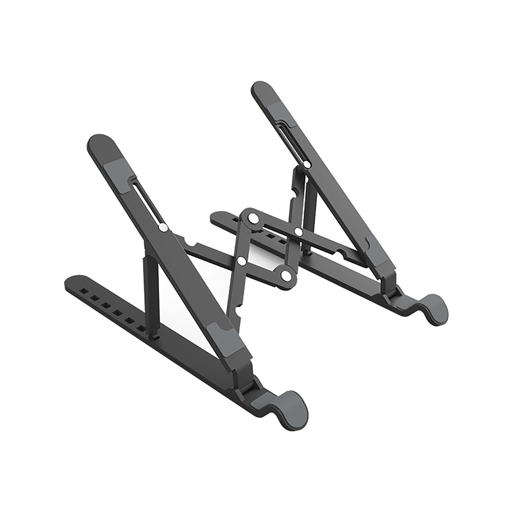 Orico PFB-A24 Foldable Laptop Stand - Black
