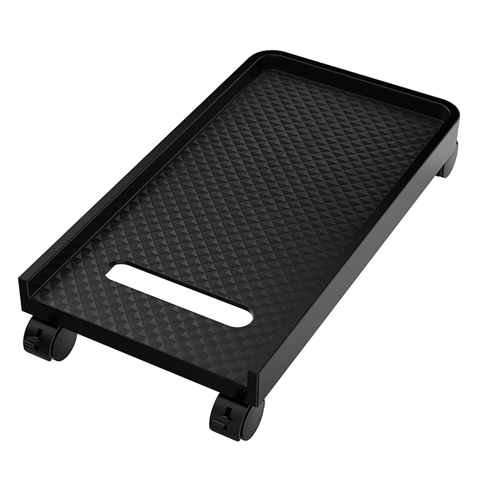 Orico CPB2 Computer Stand with Wheels - Black - Image 3