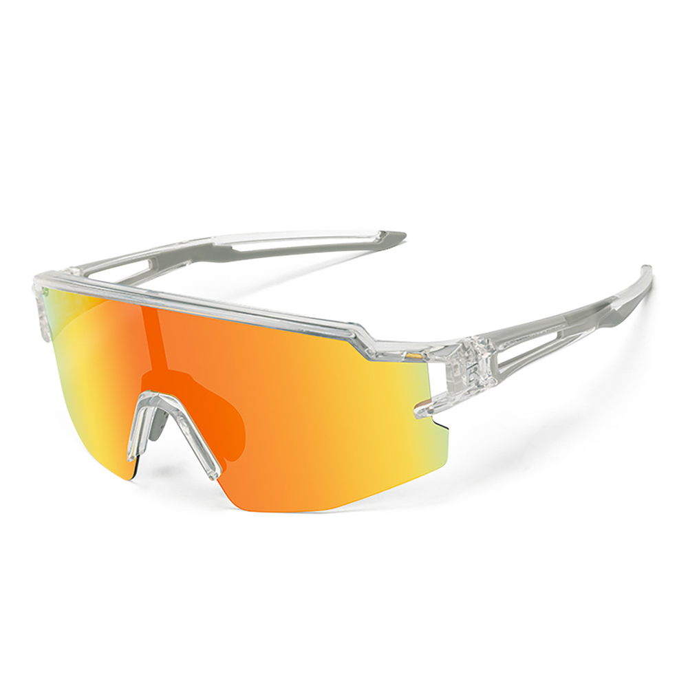 Rockbros Kids Cycling Glasses, Polarized, UV Protection, Children's - Gray - Image 2