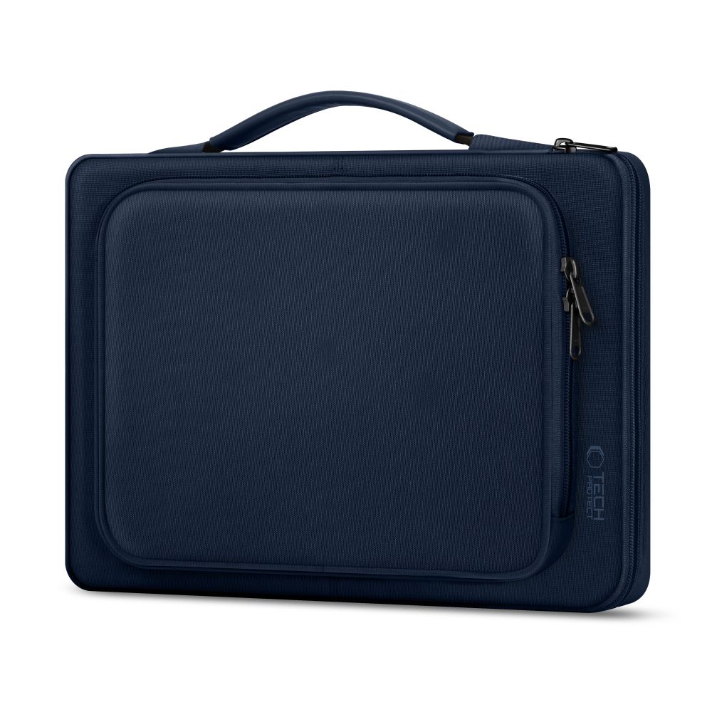 Tech-Protect Basic Bag for 15-16" laptop - blue — изображение 2