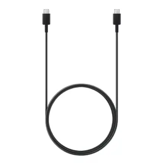 Samsung EP-DX310JBE USB-C - USB-C 3A Cable 1.8m (Bulk - replacement packaging) - black