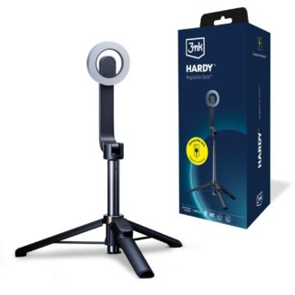 Selfie stick holder 3mk HARDY MagSelfie Stick