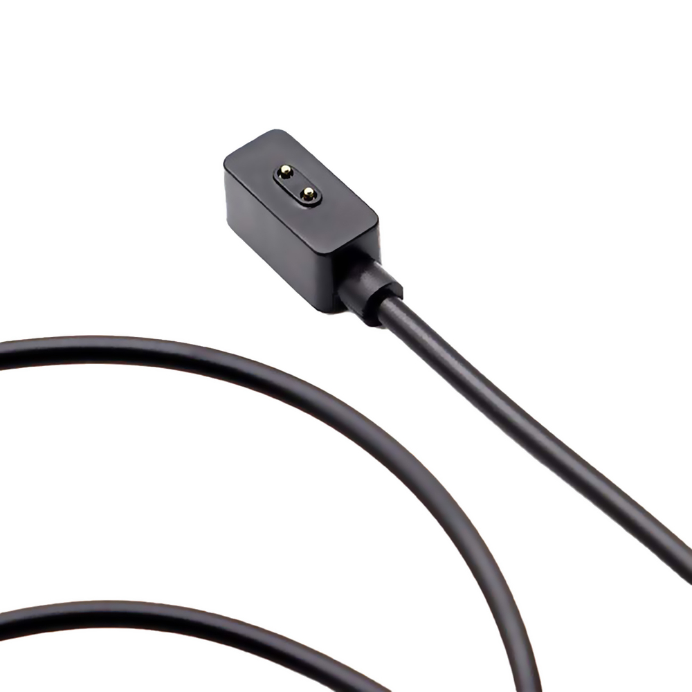 HDX-01 Magnetic Charger for Xiaomi Smart Band 8/9 1m - Black - Image 3