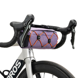 Rockbros 30110054005 Handlebar Bike Bag 2.2L - Purple