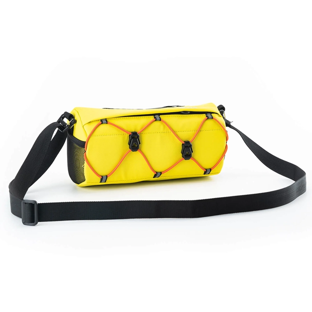 Rockbros 30110054006 Handlebar Bicycle Bag 2.2L - Yellow - Pilt 2