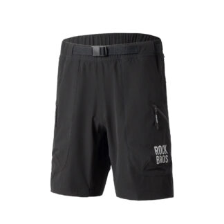 Rockbros YDDK015 shorts with belt size XXXL - black