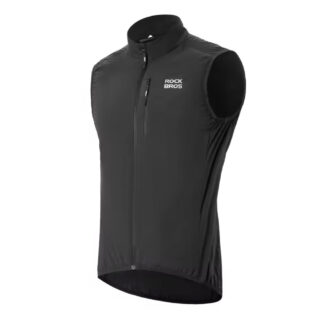 Rockbros MJ012 thermal vest size XL - black