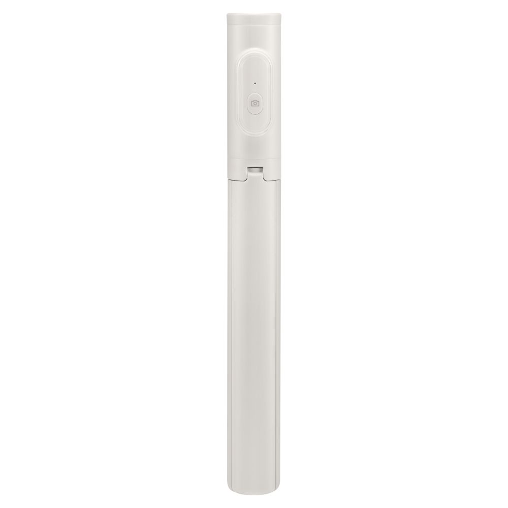 Spigen S541W Bluetooth Selfie Stick - White - Image 3