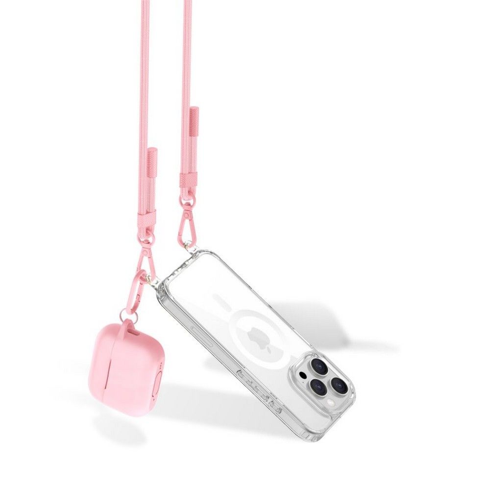 Tech-Protect C5SE Leash - Pink - Image 3