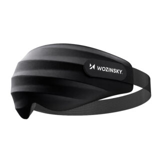 Wozinsky MSS-10 eyeshade sleeping mask - black