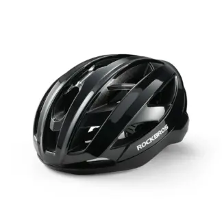 Rockbros LK-69 Bike Helmet with Reinforced Frame 58-62 cm - Black