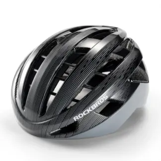Rockbros LK-11 Bike Helmet 54-58 cm - Black