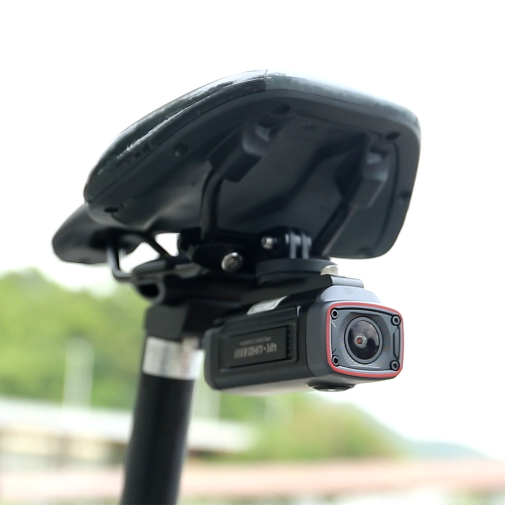 AKEEYO Underseat Camera Mount - Black — изображение 3