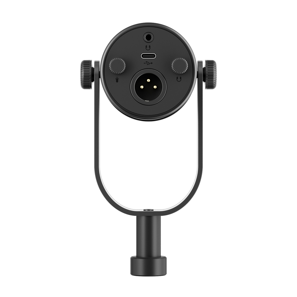 BOYA CastMic P60 Wired USB XLR Studio Microphone - Black — изображение 3