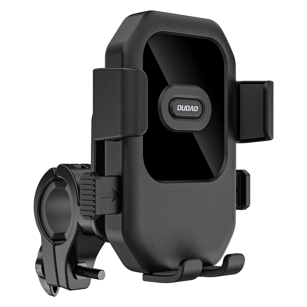 Dudao F7 holder for bike, motorcycle, scooter - black - Pilt 3