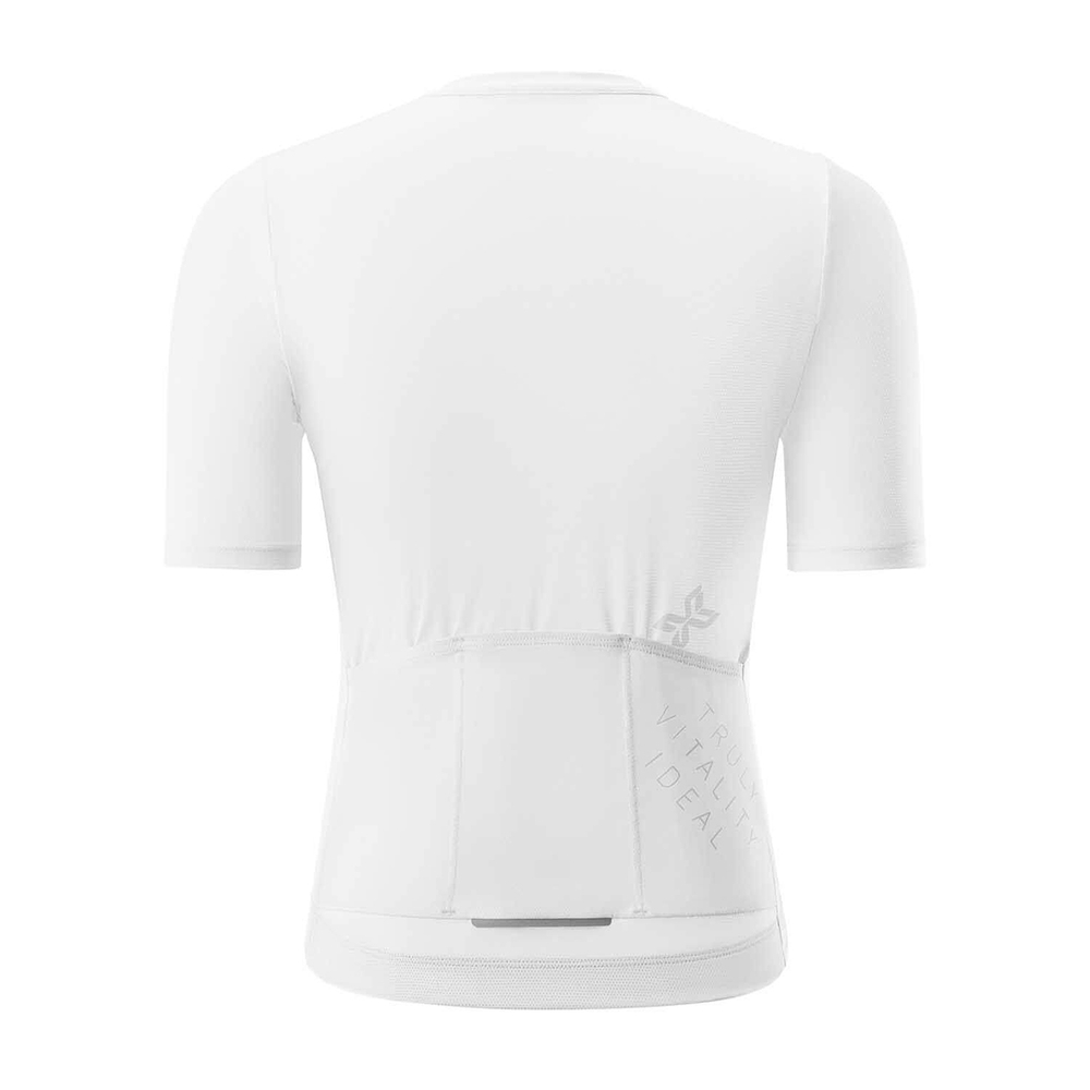 Rockbros 15210007009 TVI S Women's Cycling Jersey - White - Image 2