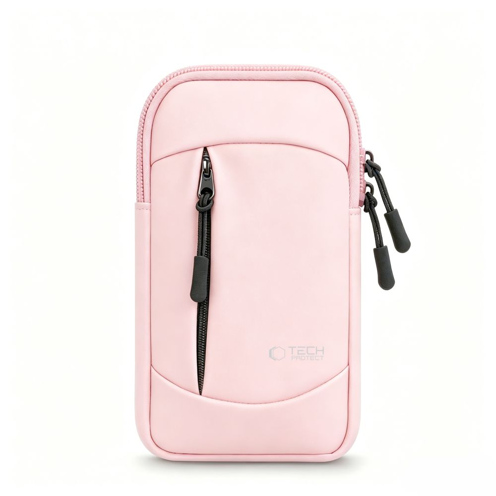 Tech-Protect M6 Universal Sport Armband - Pink - Image 2