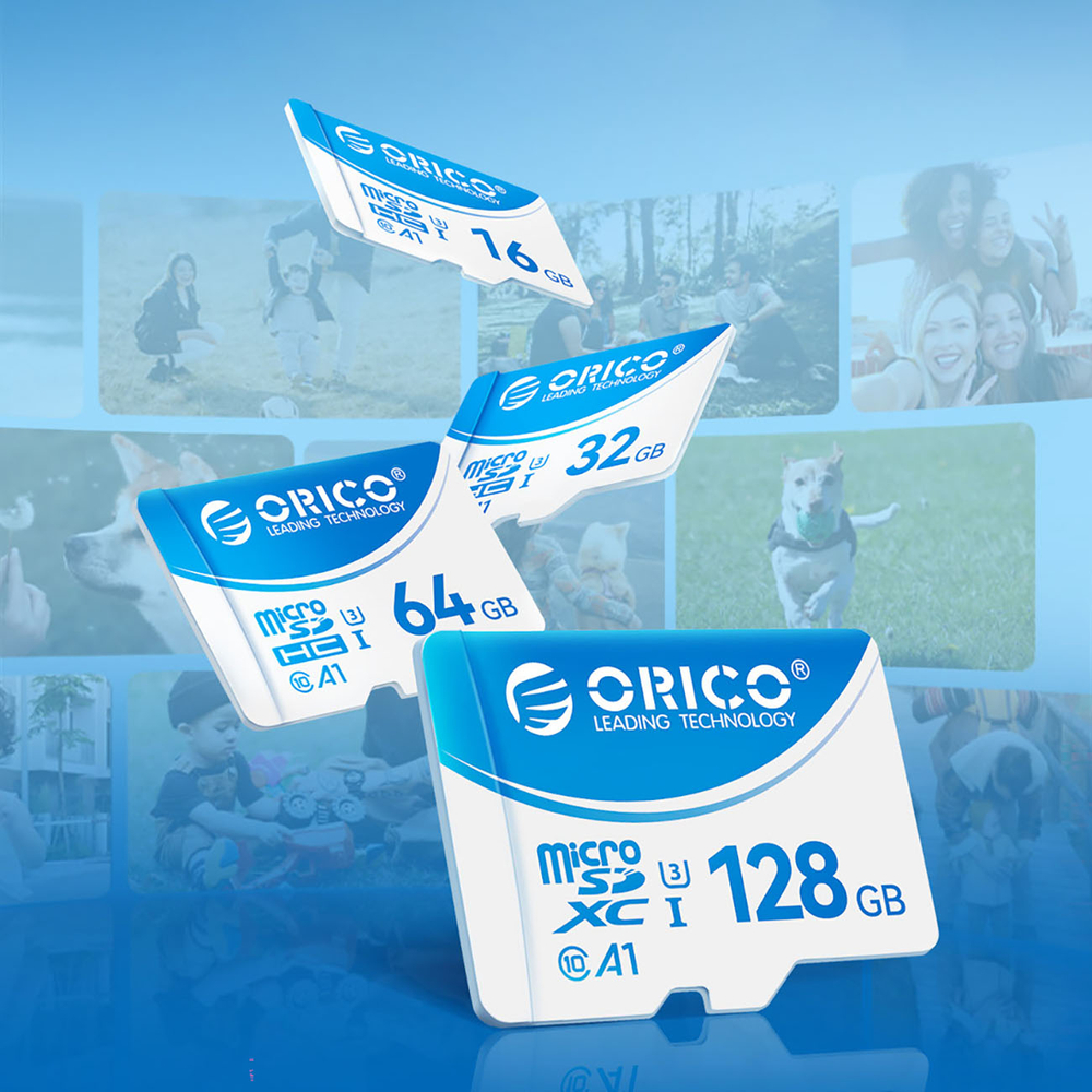SD memory card + adapter 128GB - Image 3