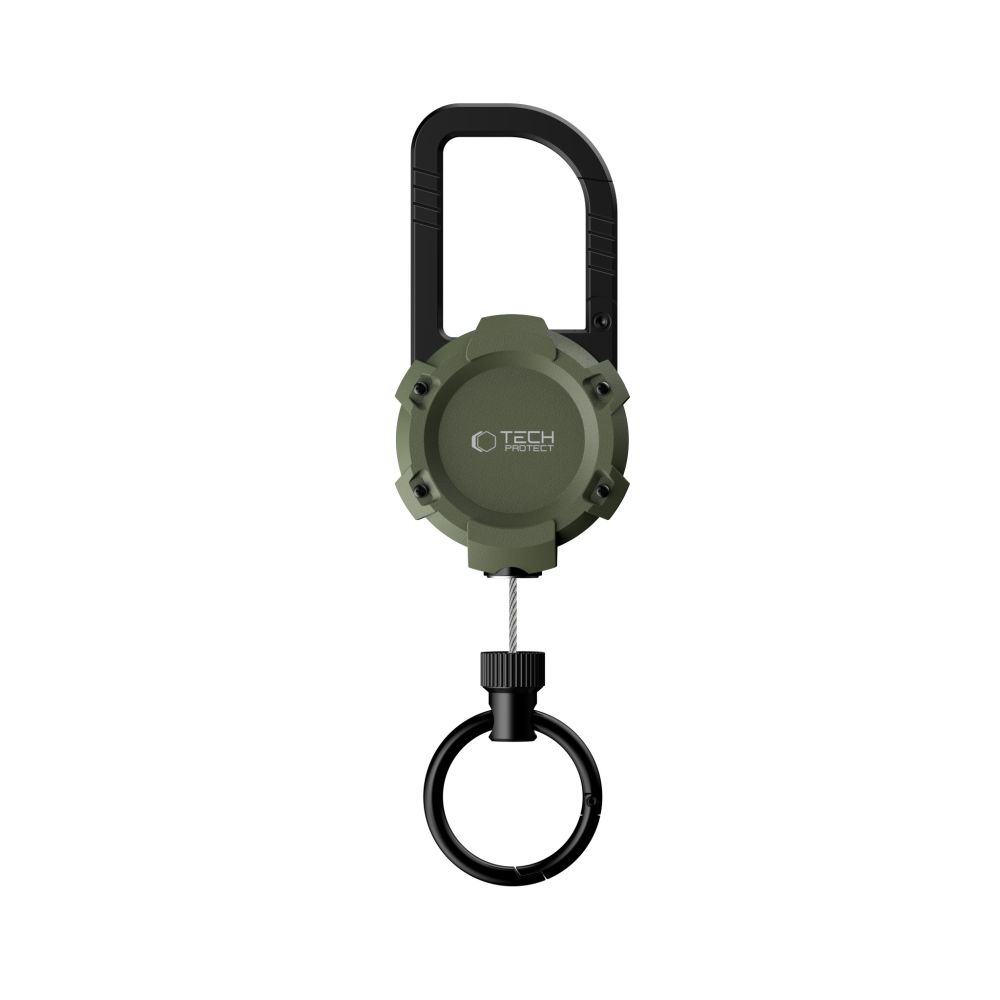 Tech-Protect ATH03 UrbanLoop Lanyard - Green - Image 3