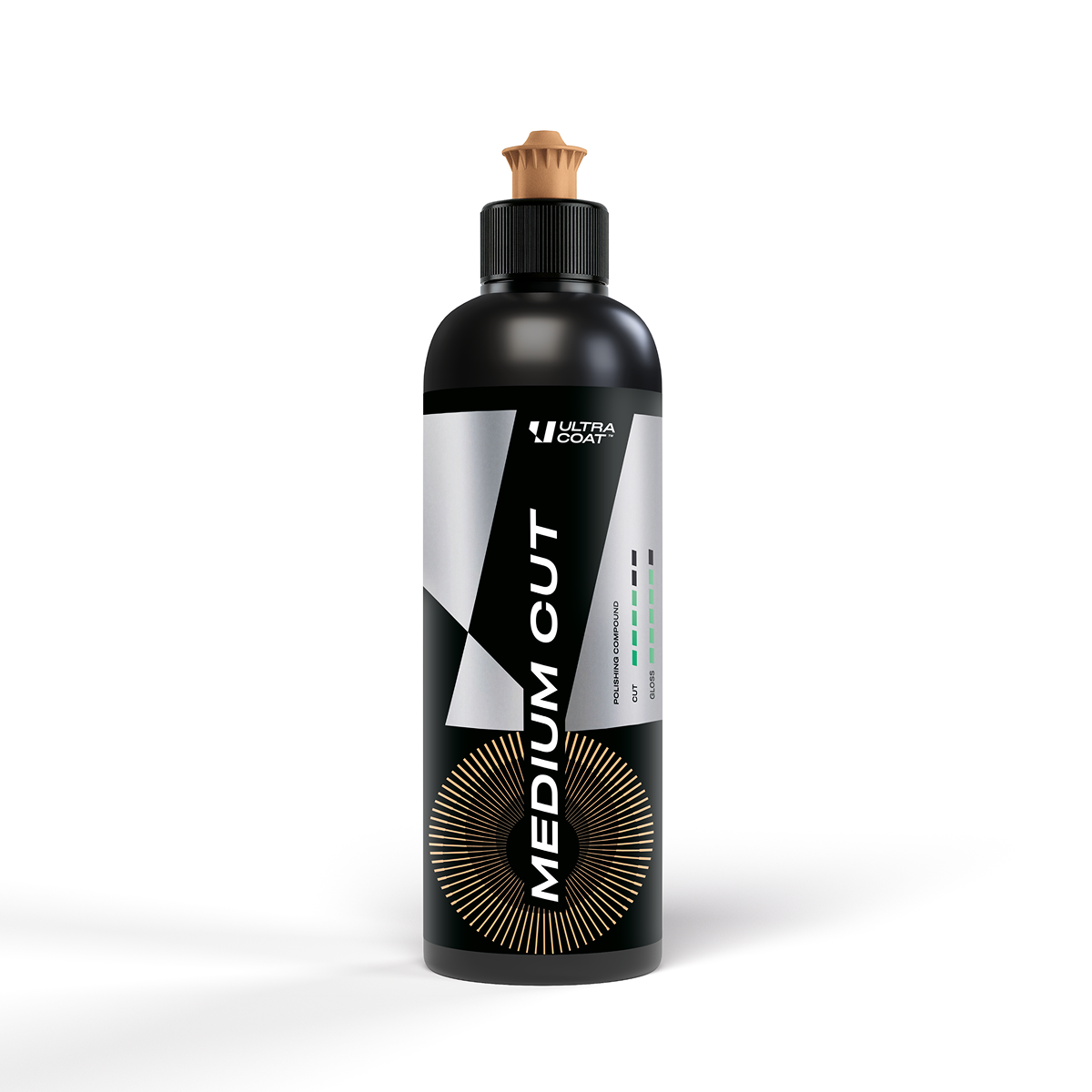Ultracoat Medium Cut 1000 ml
