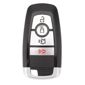 Universalus raktas Autel IKEY skirtas Ford automobiliams (Keturi mygtukai)