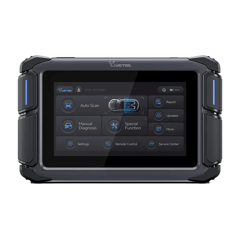 Vdiagtool VD70 Lite diagnostic tablet