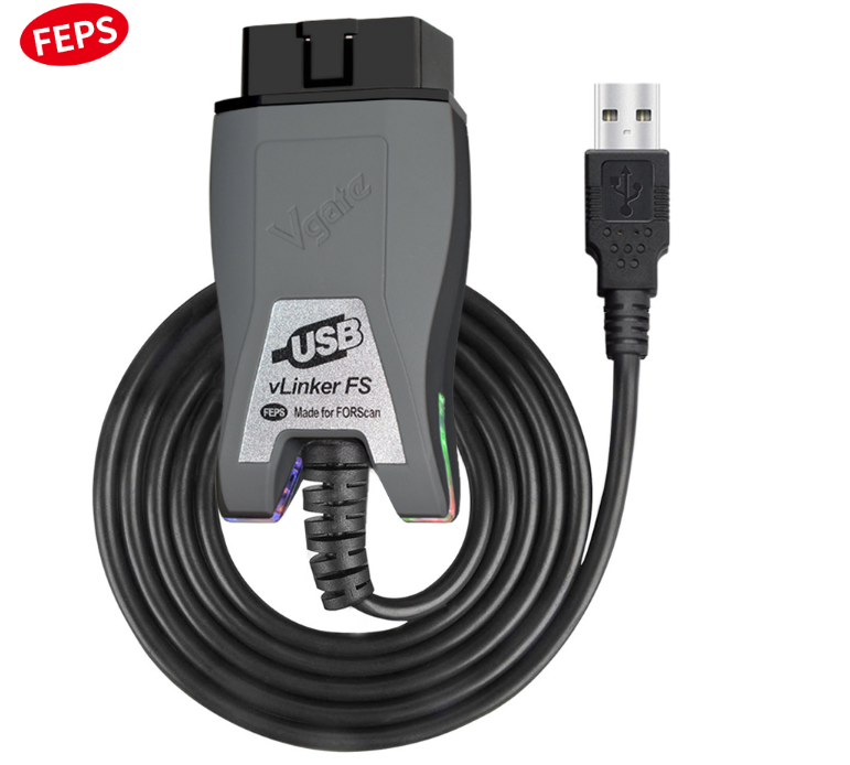 Vgate vLinker FS USB