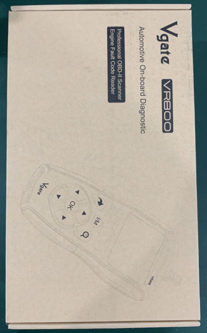 Vgate VR800 - Image 2
