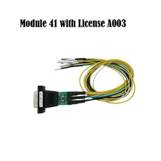 Yanhua Mini ACDP Module 41 with License A003 for Toyota R7F7014xx and S6J3xx Cluster Mileage Correction via OBD/CAN (for Users without Module 35)