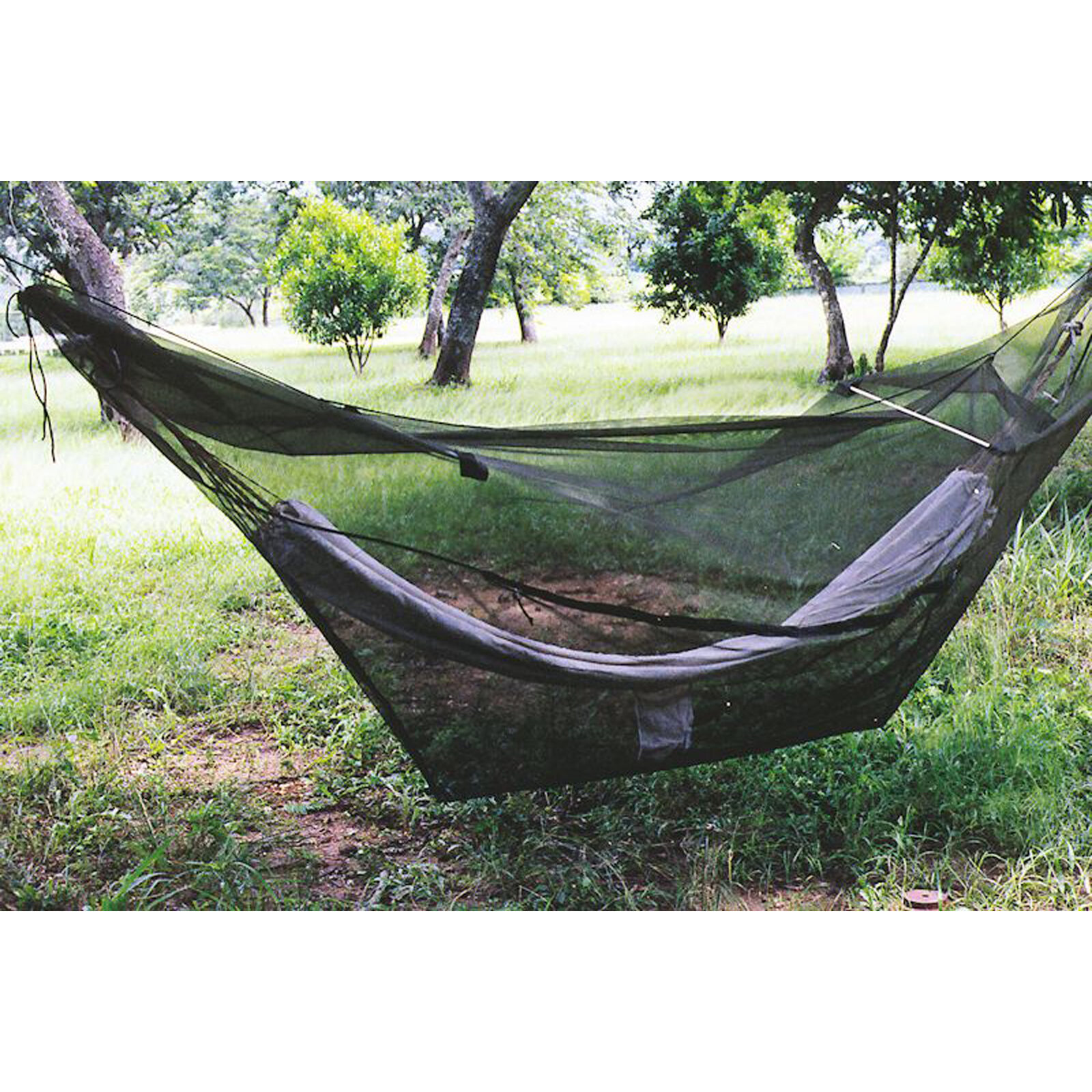 BS Mosquito net 'hammock Rainforest' Single