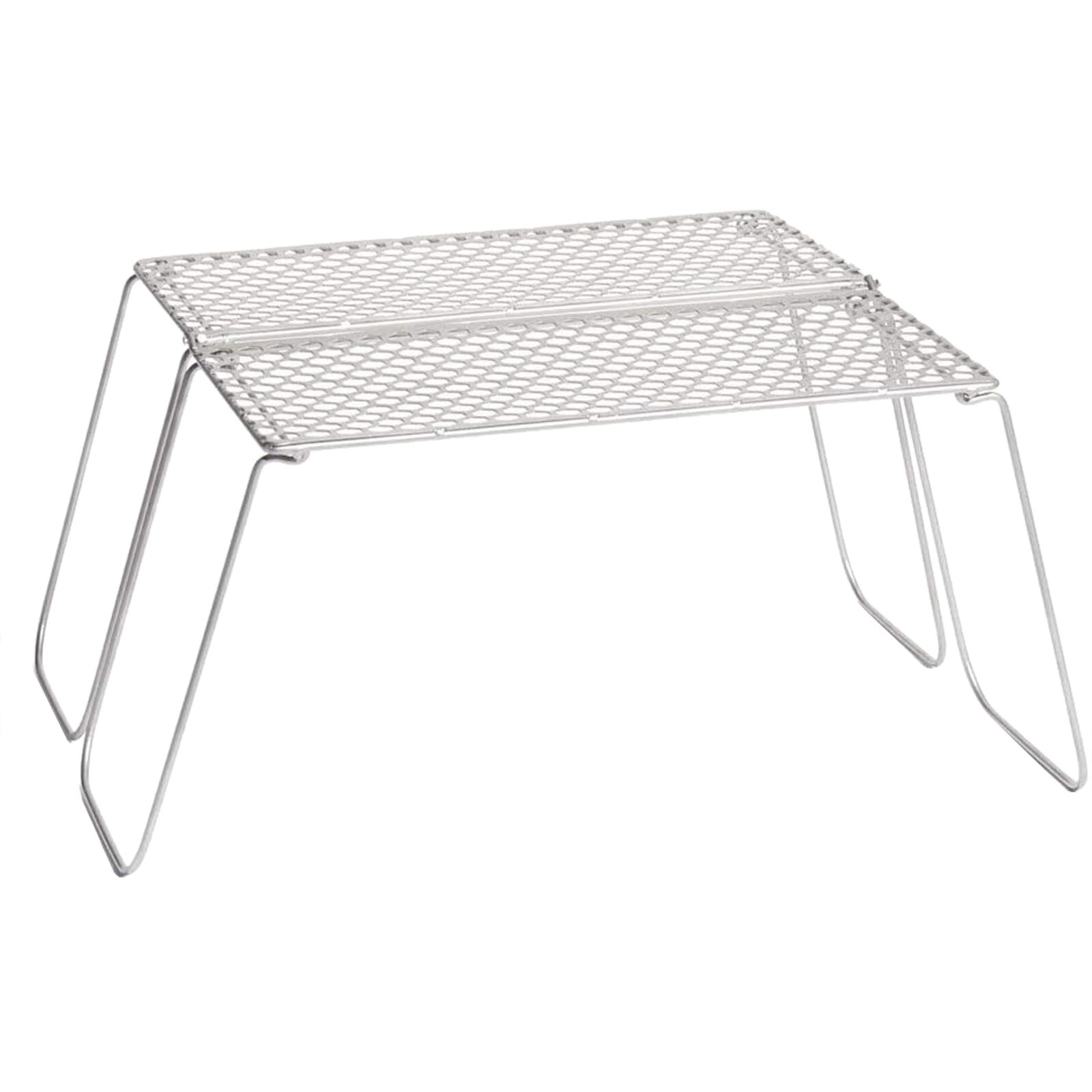 Vargo Folding Grill 'Biford Grill' Titan