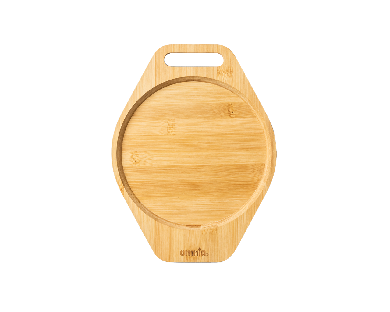 Omnia trivet Bambus
