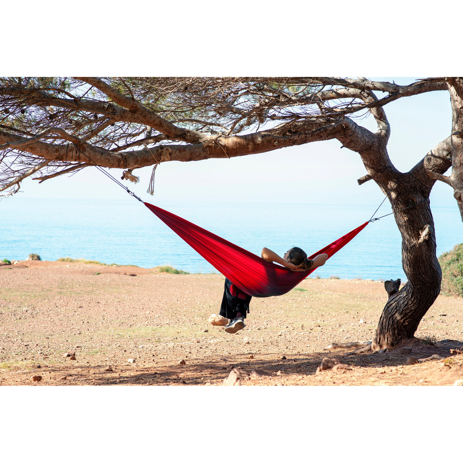 Amazonas Hammock 'Travel Set' - mars - Pilt 11