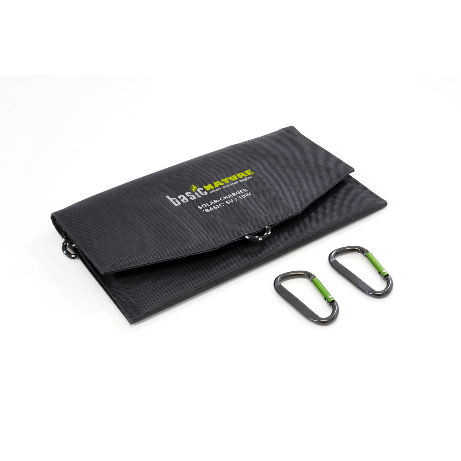 BasicNature Solar-Charger 'Basic' 5 V / 10 W - Image 2