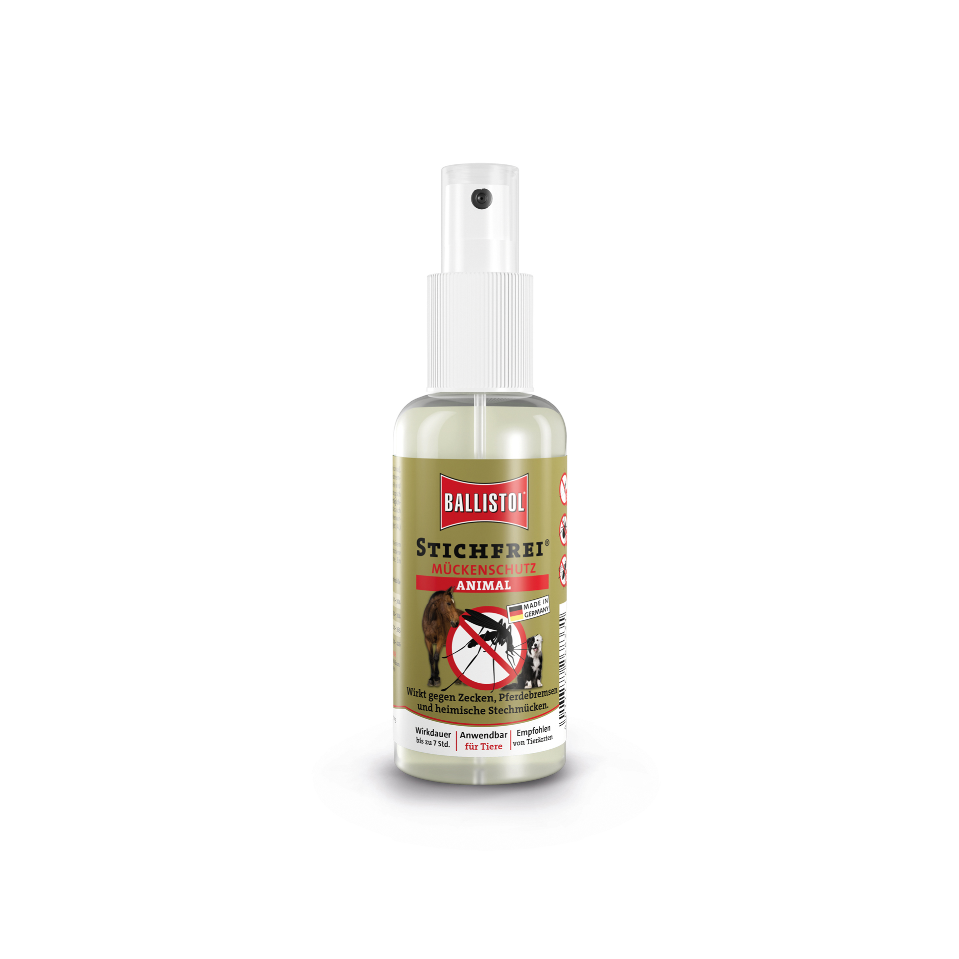 Ballistol Stichfrei 'anti bite animal'