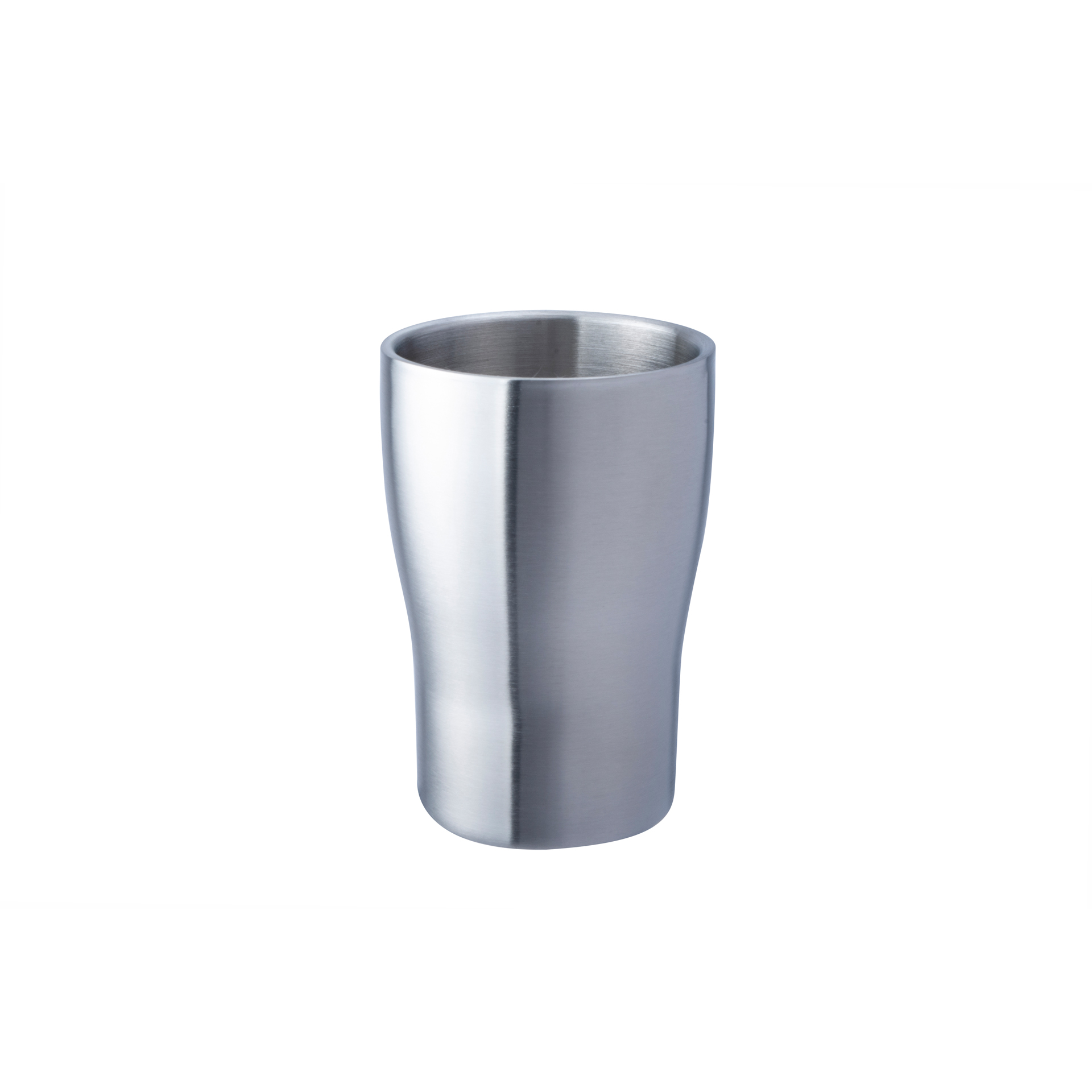 BasicNature Stainless steel 'Thermo Mug'