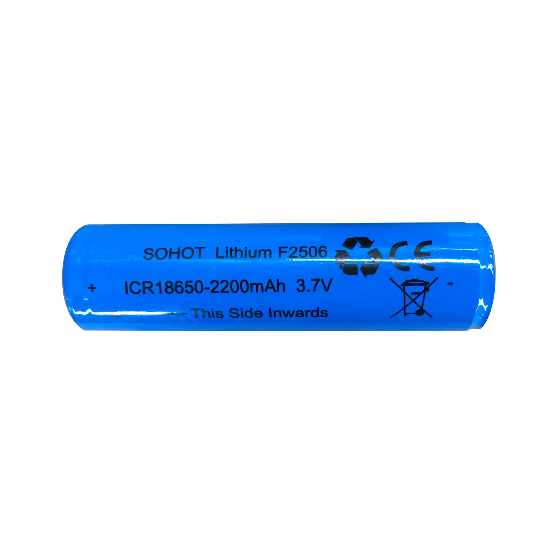 Origin Outdoors 18650 Li-Ion Battery