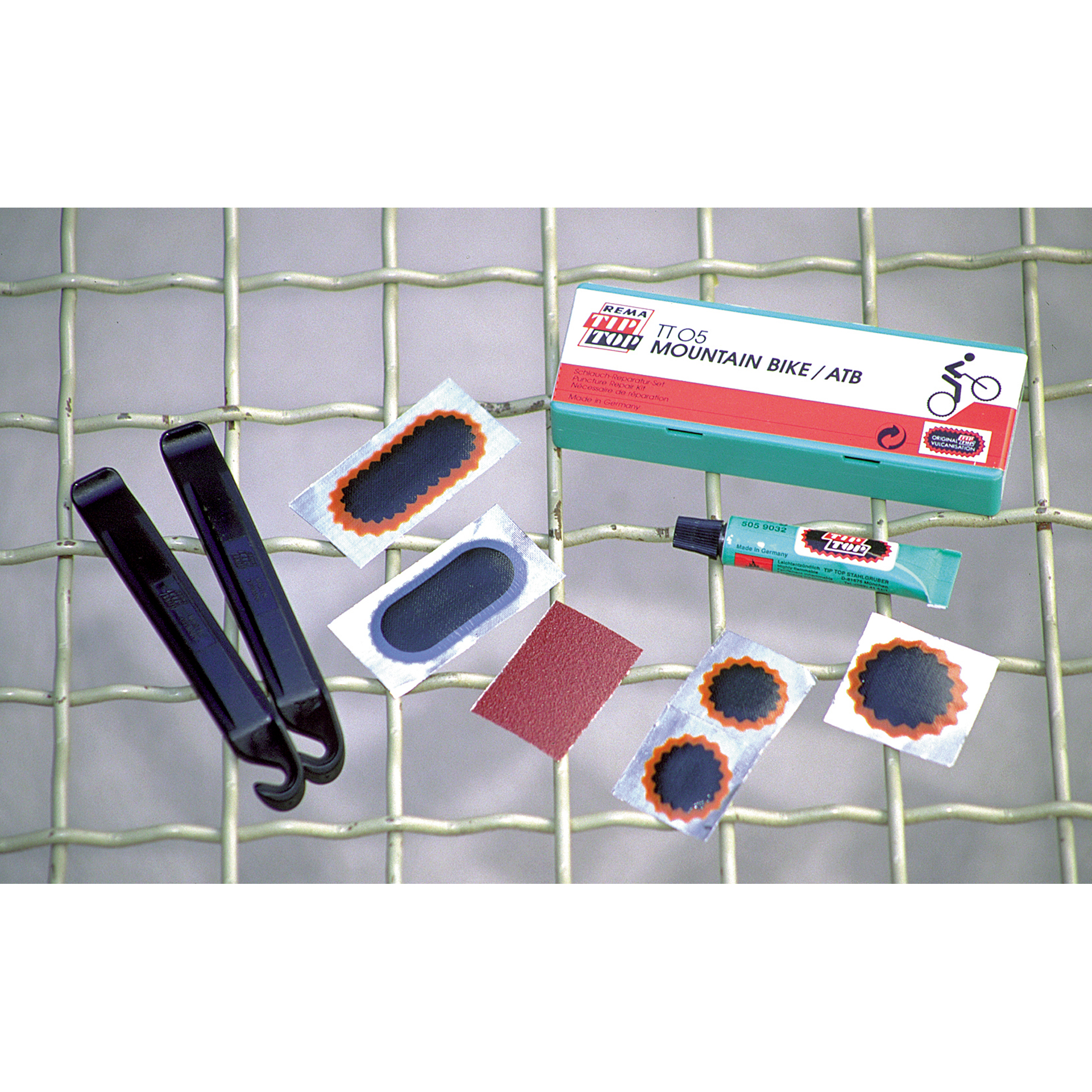 TipTop Bicycle repair set 'TT 05'