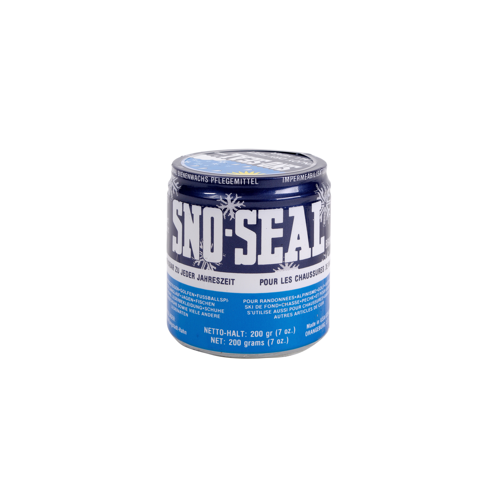 Sno-Seal Shoe Wax'