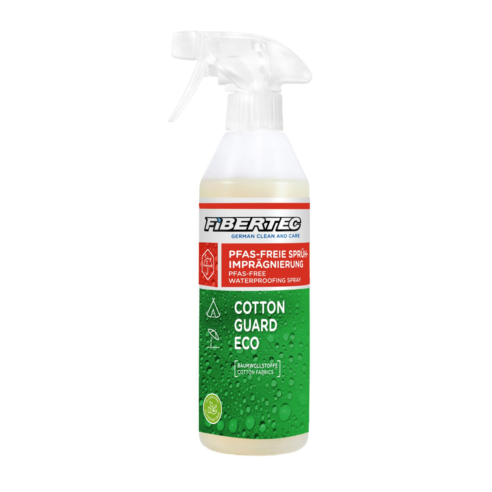 Fibertec Camping 'Cotton Guard'