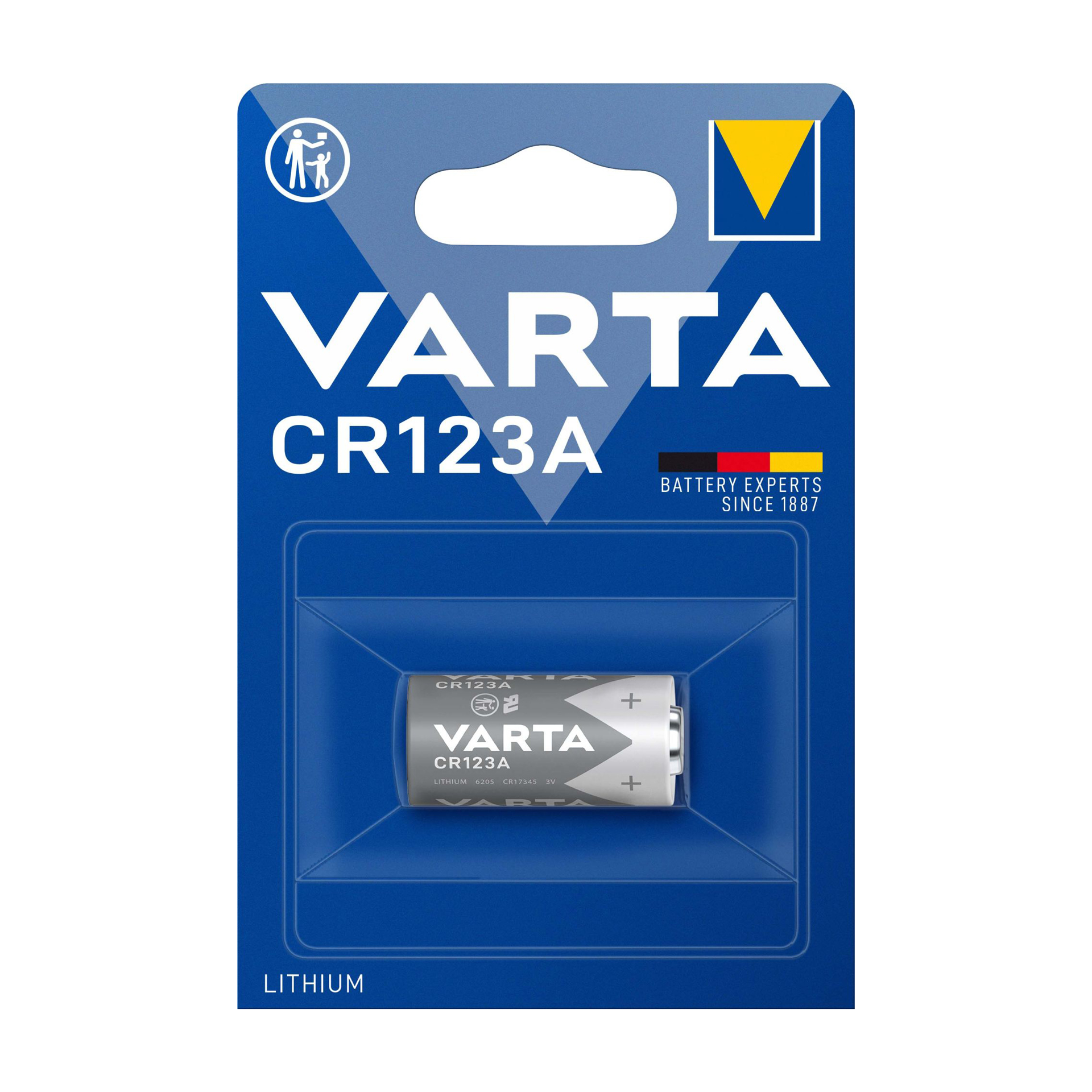 Varta Battery