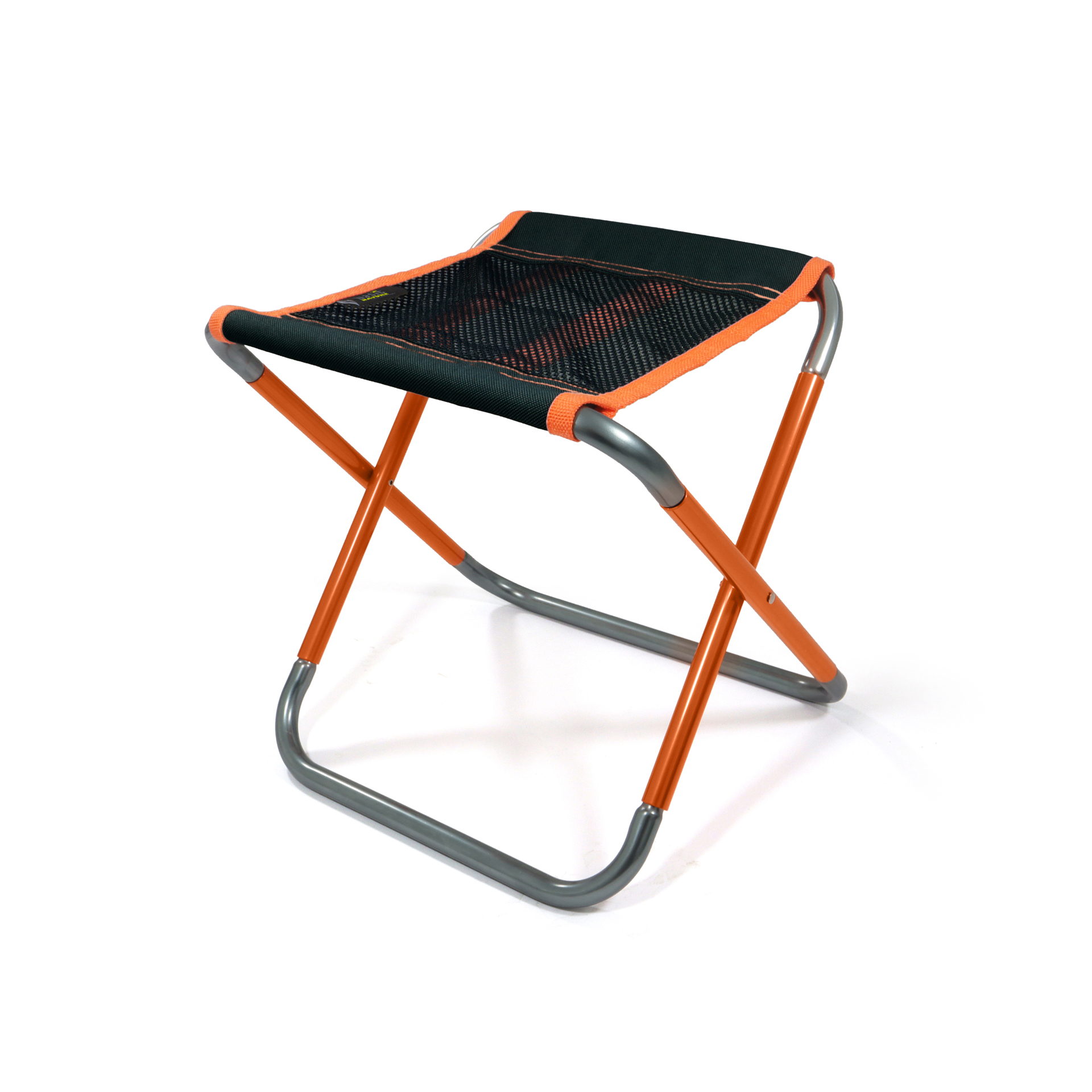 BasicNature Travelchair Folding Stool 'Compact 2.0'