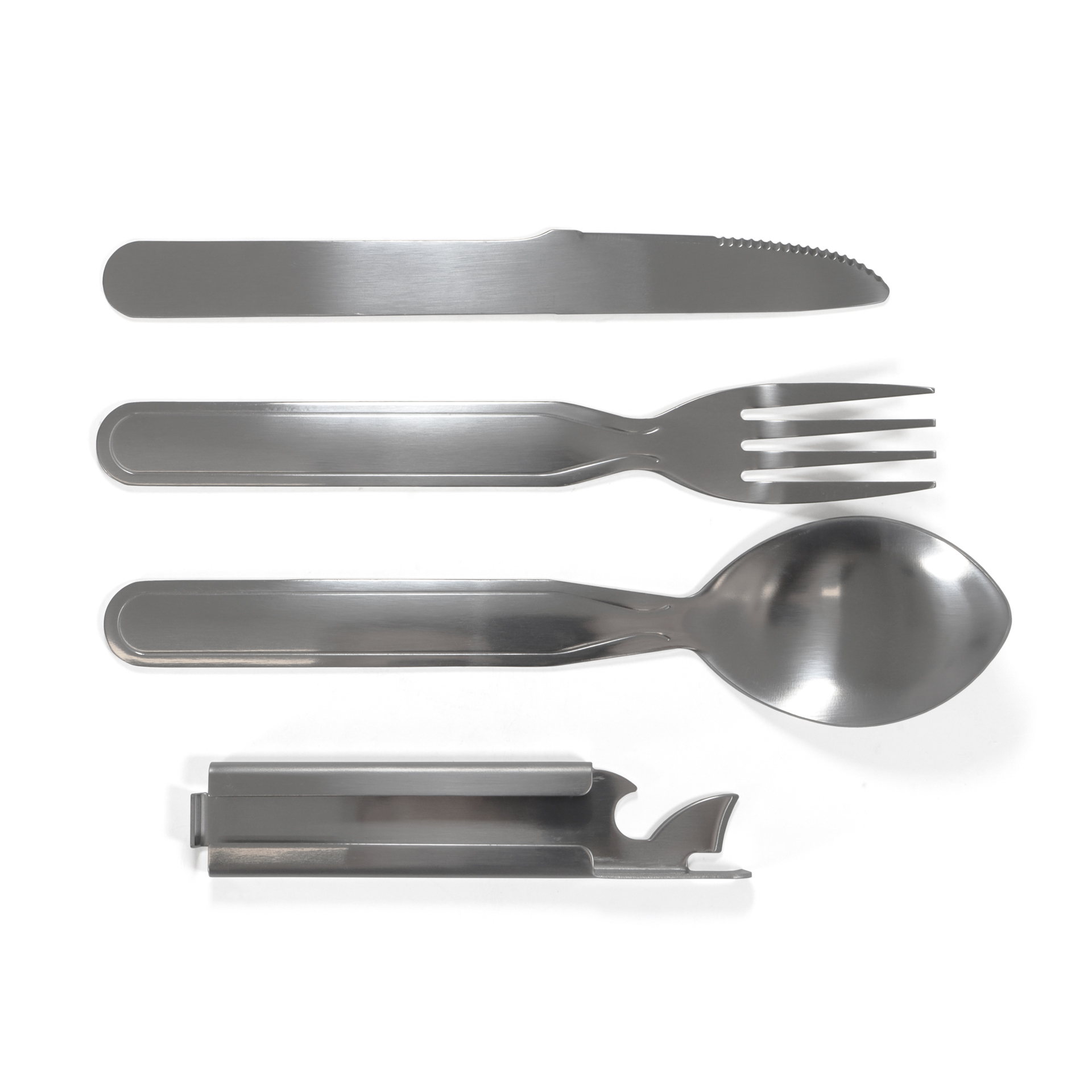 Origin Outdoors Cutlery 'Biwak Army'