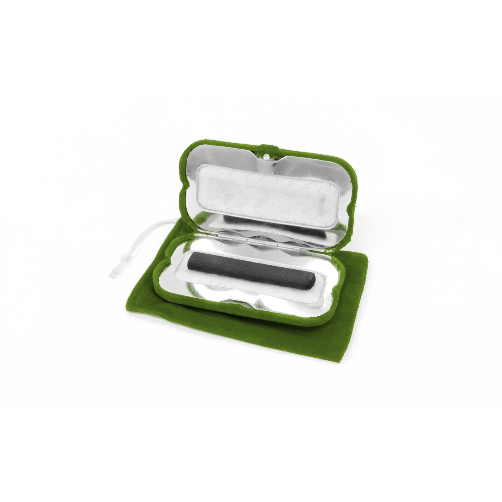 BasicNature Pocket Stove 'Charcoal'