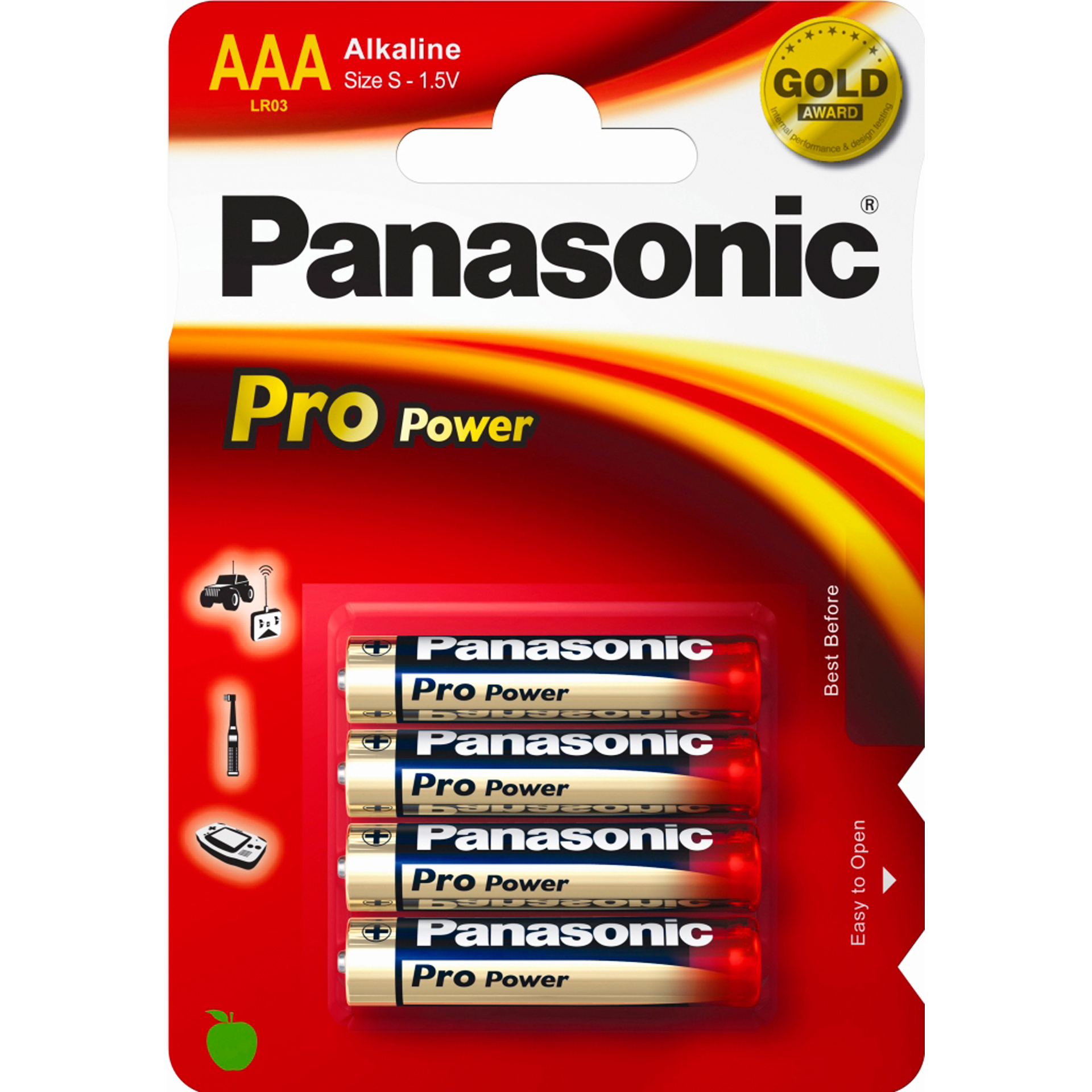 Panasonic Battery 'Pro Power'
