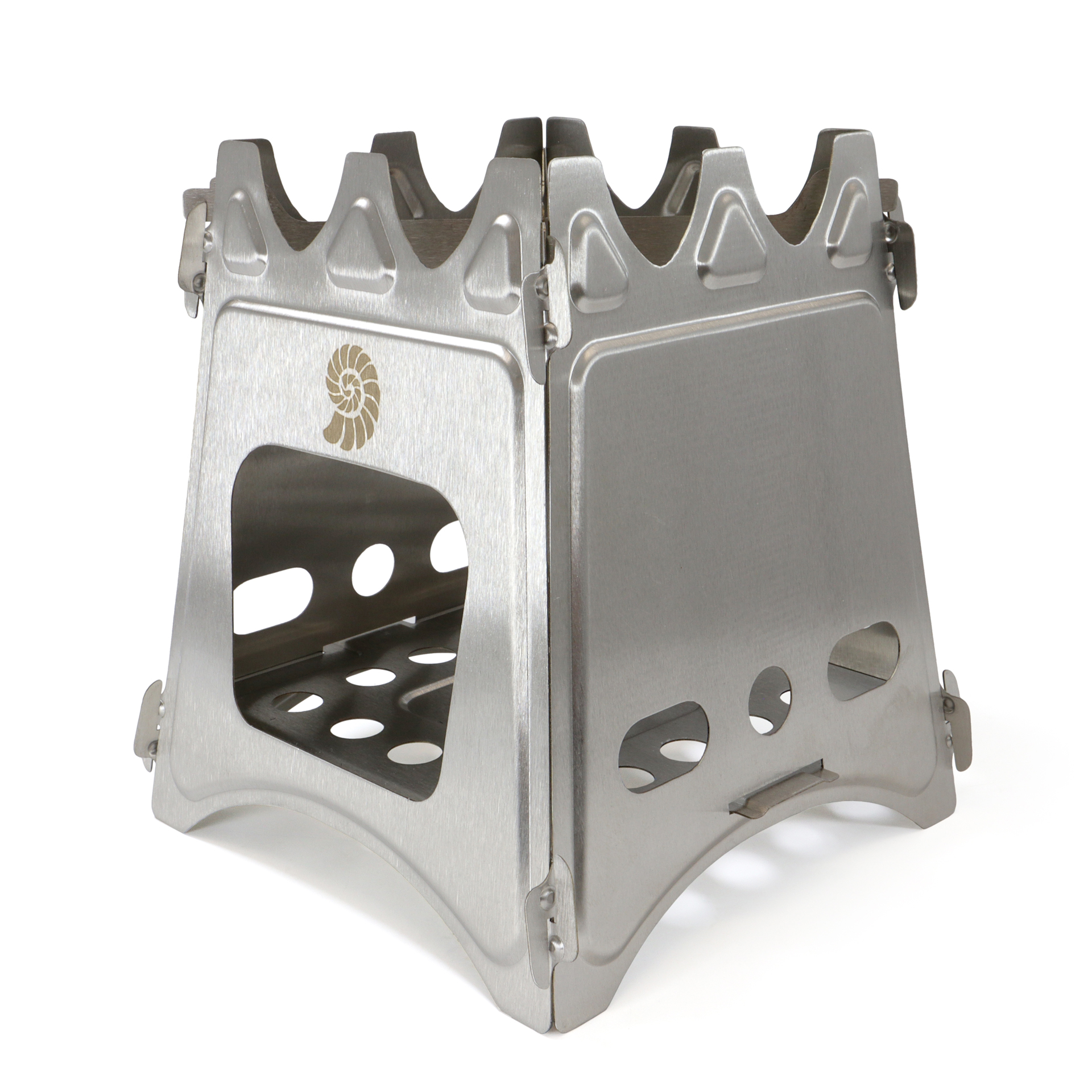 Origin Outdoors Pocket Stove 'Stack'