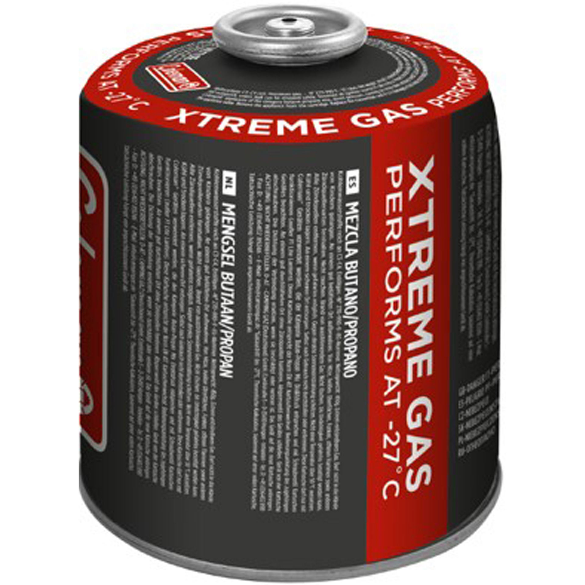 Co Self-sealing gas cartridge 'Xtreme'