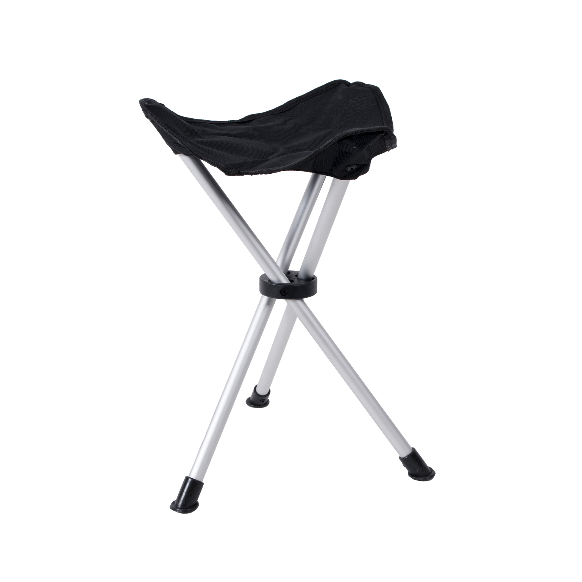 BasicNature Tripod stool 'Travelchair' Sandwich