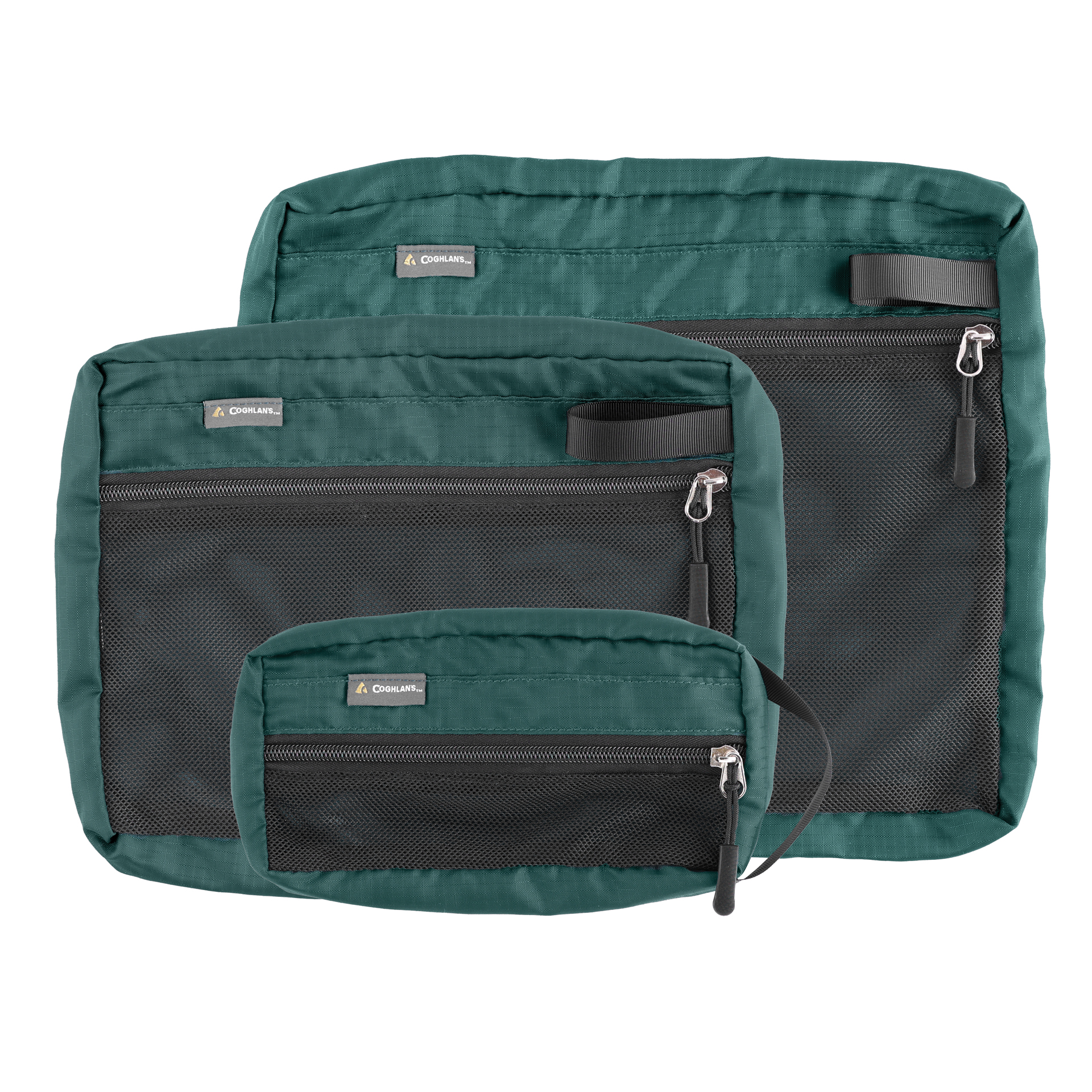 Coghlans Nylon/mesh organizer bags