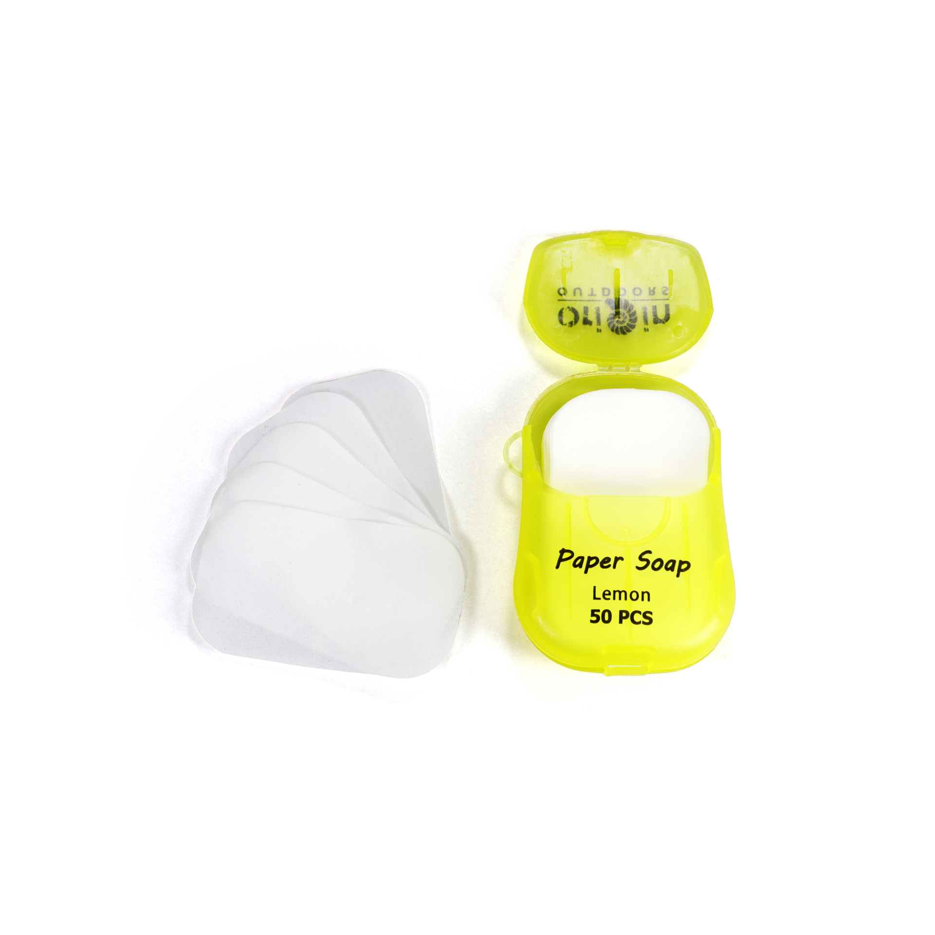 Origin Outdoors Soap Leaves